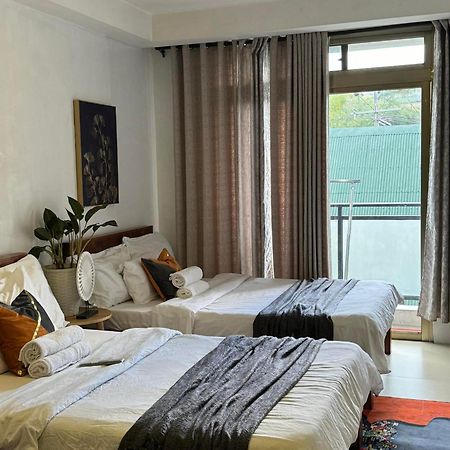 Susana'S Baguio Condotel Baguio City ภายนอก รูปภาพ
