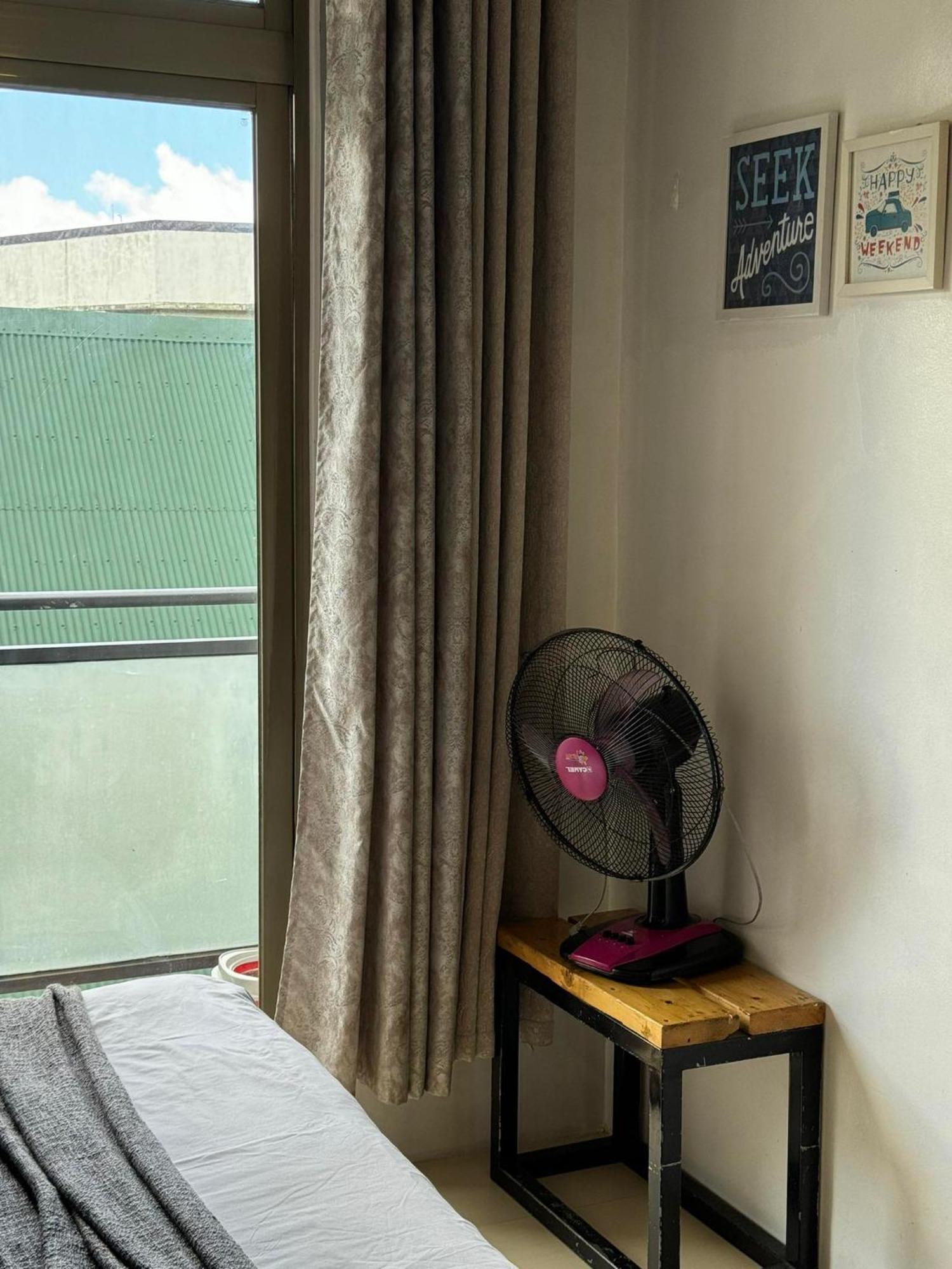 Susana'S Baguio Condotel Baguio City ภายนอก รูปภาพ